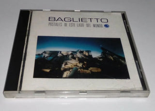 Juan Carlos Baglietto : Postales De Este Lado Del Mundo (CD, Album, RE)