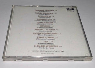 Juan Carlos Baglietto : Postales De Este Lado Del Mundo (CD, Album, RE)