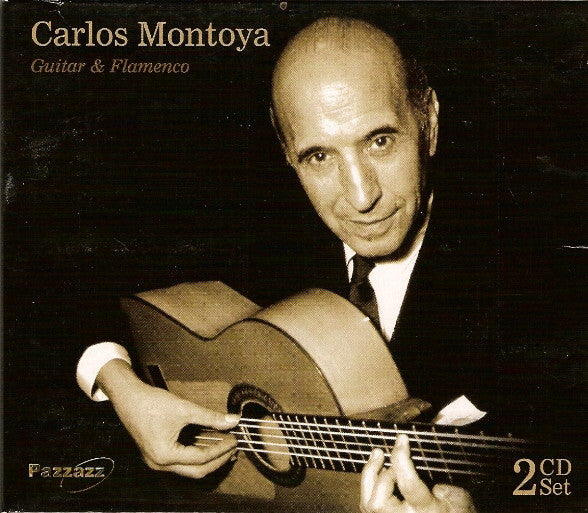 Carlos Montoya : Aires Flamenco (CD, Comp)