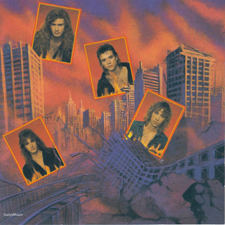 Megadeth : Peace Sells... But Who's Buying? (CD, Album, RE, RM, RP, Rem)