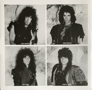 Kiss : Animalize (LP, Album, Ltd, RE, 180)