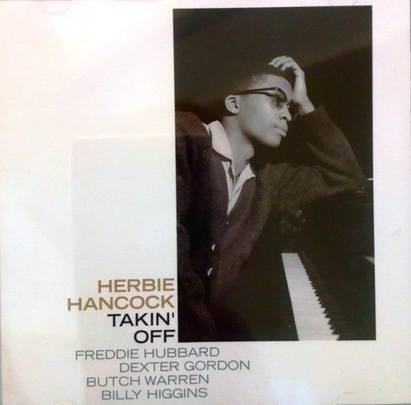 Herbie Hancock : Takin' Off (CD, Album, RE, RM)