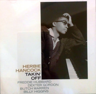 Herbie Hancock : Takin' Off (CD, Album, RE, RM)