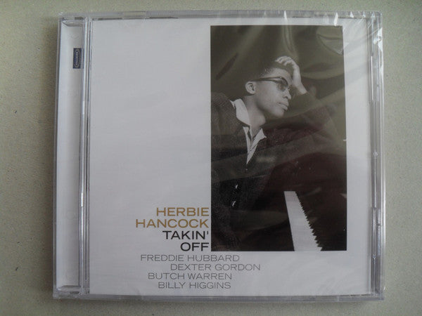 Herbie Hancock : Takin' Off (CD, Album, RE, RM)