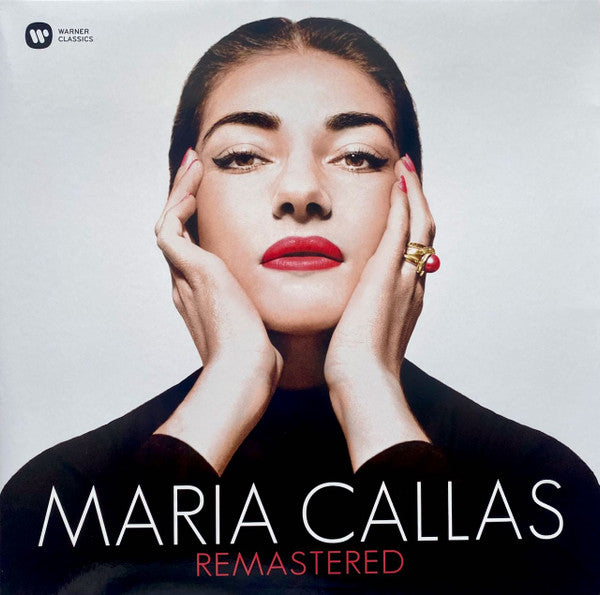 Maria Callas : Remastered (LP, Comp, RM, S/Edition, 180)