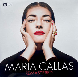 Maria Callas : Remastered (LP, Comp, RM, S/Edition, 180)
