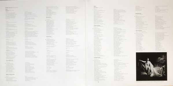 Maria Callas : Remastered (LP, Comp, RM, S/Edition, 180)