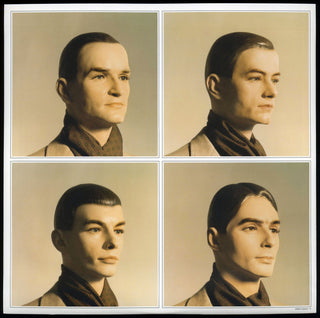 Kraftwerk : Trans Europe Express (LP, Album, RE, RM, RP, 180)