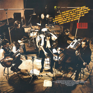 Nick Cave & The Bad Seeds : Henry's Dream (LP, Album, RE, RM)