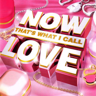 Various : Now That's What I Call Love (2xCD, Comp)