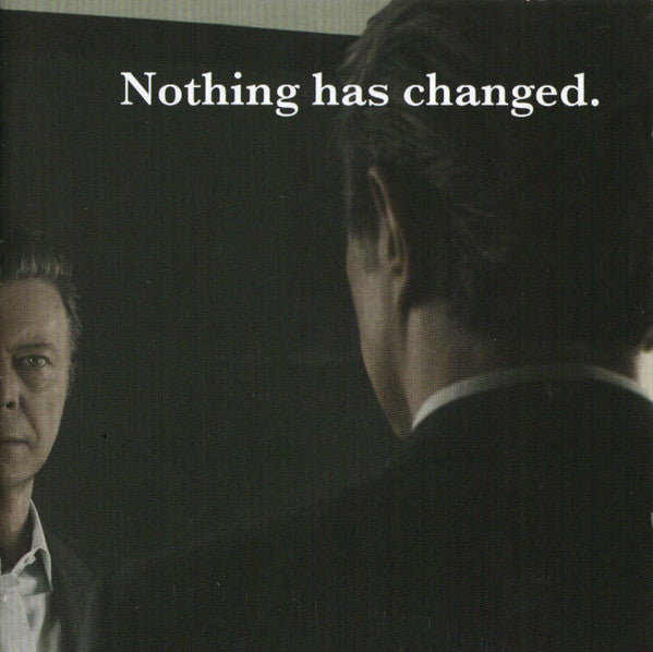 David Bowie : Nothing Has Changed. (CD, Comp)