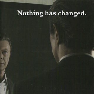 David Bowie : Nothing Has Changed. (CD, Comp)
