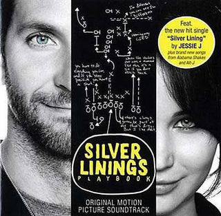 Various : Silver Linings Playbook (Original Motion Picture Soundtrack) (CD, Comp)