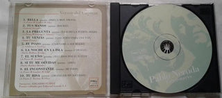 Edgardo Suárez / Pablo Neruda : Centenario: Los Versos Del Capitan (CD, Album)