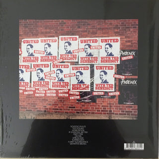 Phoenix : United (LP, Album, RE)