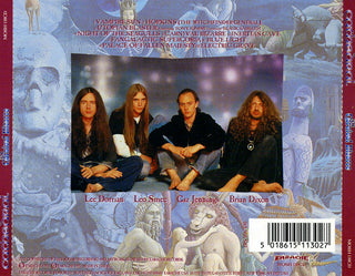 Cathedral : The Carnival Bizarre (CD, Album, RE, DOC)
