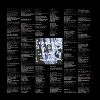 Nick Cave & The Bad Seeds : Let Love In (LP, Album, RE, RM, 180)