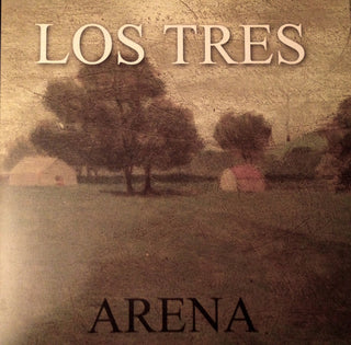 Los Tres (2) : Arena (3xLP, Album, Liv)