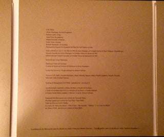 Los Tres (2) : Arena (3xLP, Album, Liv)