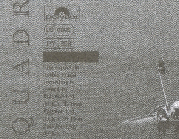 The Who : Quadrophenia (2xCD, Album, RE, RM)