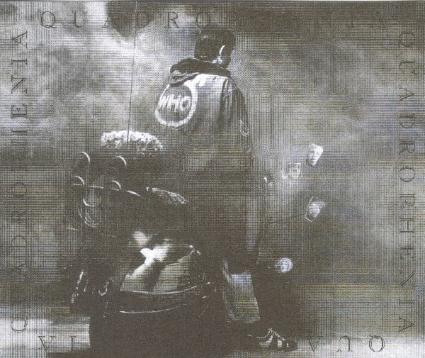 The Who : Quadrophenia (2xCD, Album, RE, RM)