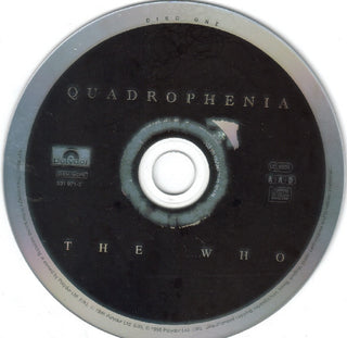 The Who : Quadrophenia (2xCD, Album, RE, RM)