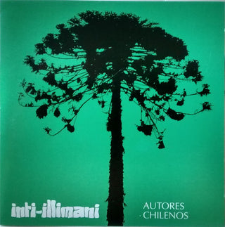 Inti Illimani : Autores Chilenos (CD, Album, RE)