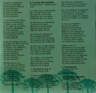 Inti Illimani : Autores Chilenos (CD, Album, RE)