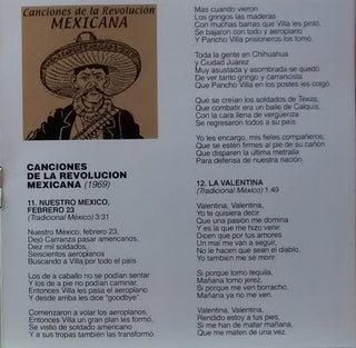 Inti Illimani : Autores Chilenos (CD, Album, RE)