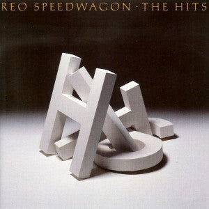 REO Speedwagon : The Hits (CD, Comp, RE)