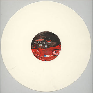 The Game (2) : Blood Moon (Year Of The Wolf) (2xLP, Album, Whi)