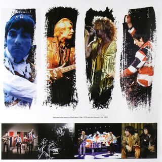 The Who : The Who Hits 50! (2xLP, Comp, RM)