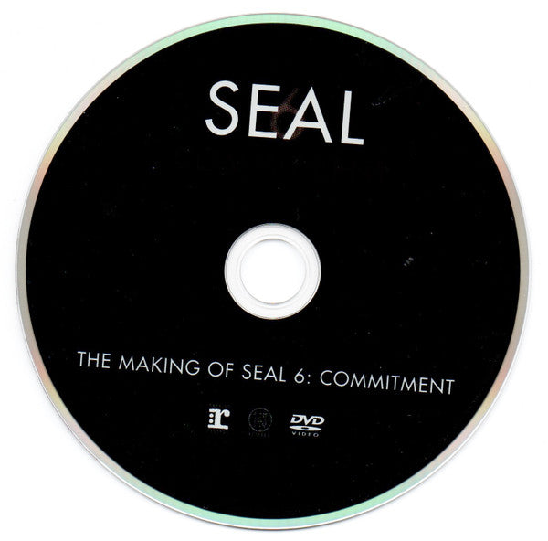 Seal : 6: Commitment (CD, Album + DVD-V, NTSC)
