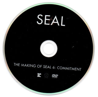 Seal : 6: Commitment (CD, Album + DVD-V, NTSC)