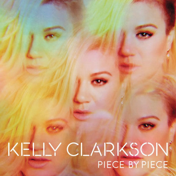 Kelly Clarkson : Piece By Piece (CD, Album)