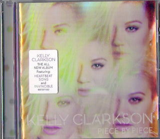 Kelly Clarkson : Piece By Piece (CD, Album)