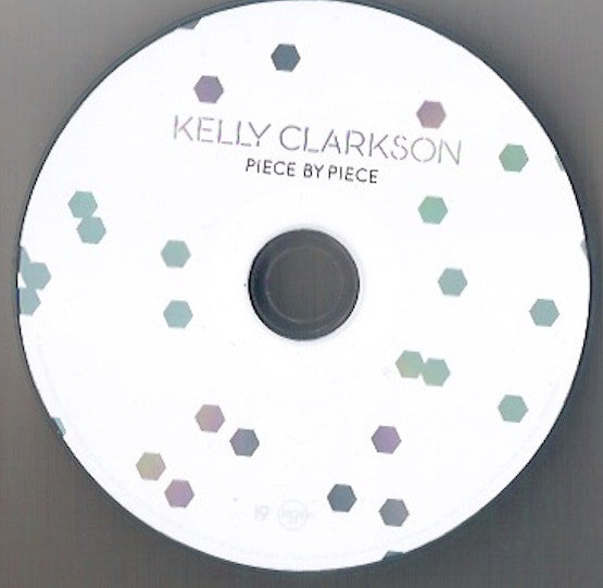 Kelly Clarkson : Piece By Piece (CD, Album)