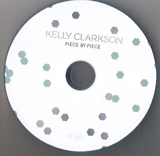 Kelly Clarkson : Piece By Piece (CD, Album)