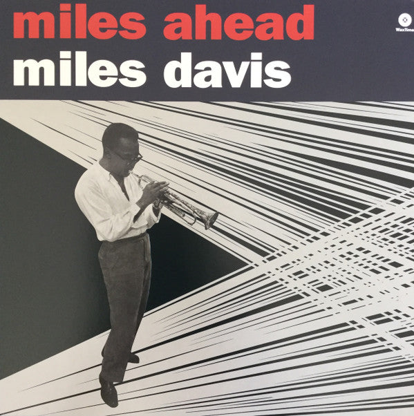 Miles Davis : Miles Ahead (LP, Album, RE, 180)