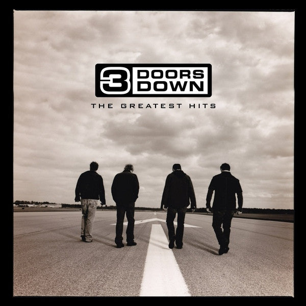 3 Doors Down : The Greatest Hits (CD, Comp)