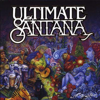Santana : Ultimate Santana (CD, Comp)
