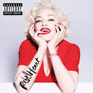 Madonna : Rebel Heart (CD, Album)