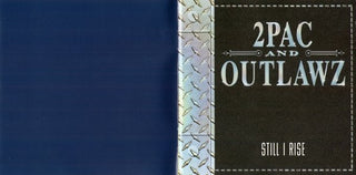 2Pac + The Outlawz : Still I Rise (CD, Album, RP)