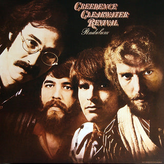 Creedence Clearwater Revival : Pendulum (LP, Album, RE, 180)