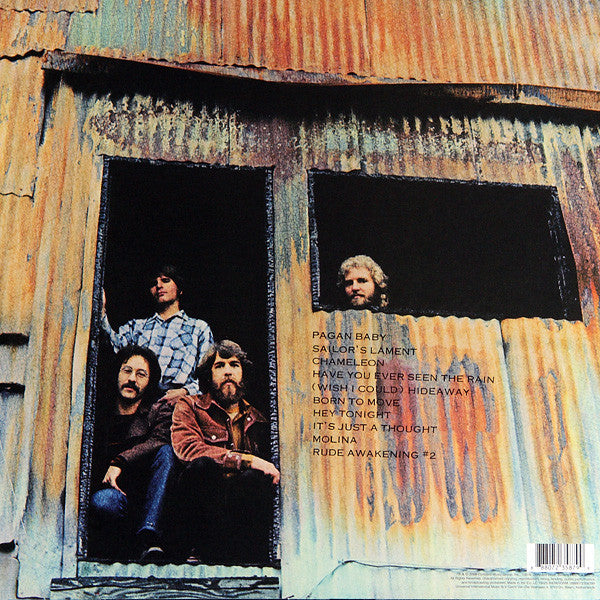 Creedence Clearwater Revival : Pendulum (LP, Album, RE, 180)