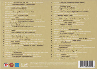 Various : 50 Great Recordings (50xCD, Album, Mono + Box, Comp)