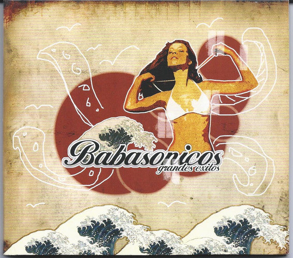 Babasonicos : Grandes Éxitos (CD, Comp)