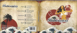 Babasonicos : Grandes Éxitos (CD, Comp)