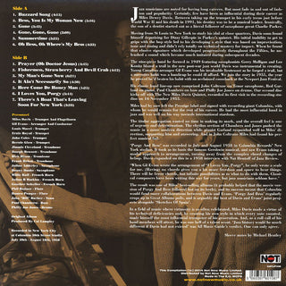 Miles Davis : Porgy & Bess (LP, Album, RE)