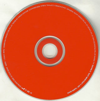 David Guetta : Just A Little More Love (CD, Album, RP)